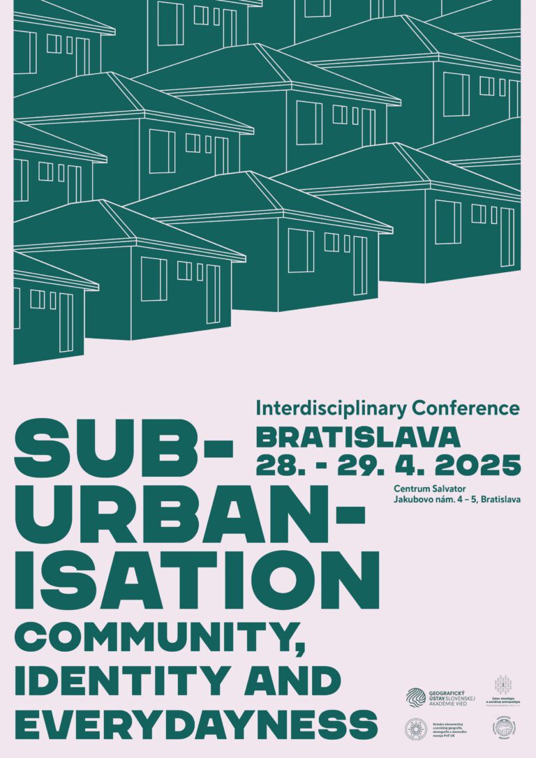 PROGRAM SUBURBANISATION2