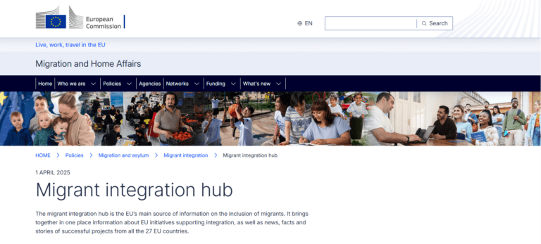 Migrant Integration Hub