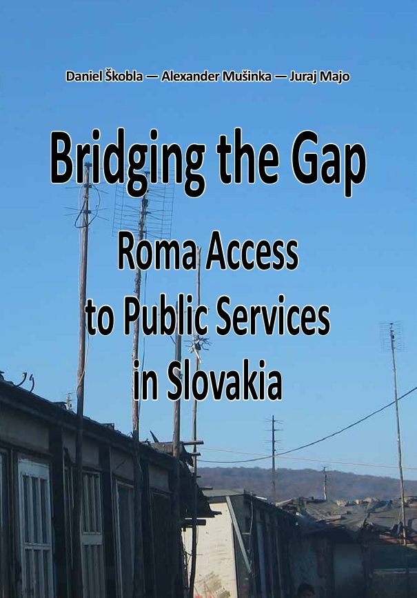 07011021Obálka -Bridging the Gap ..