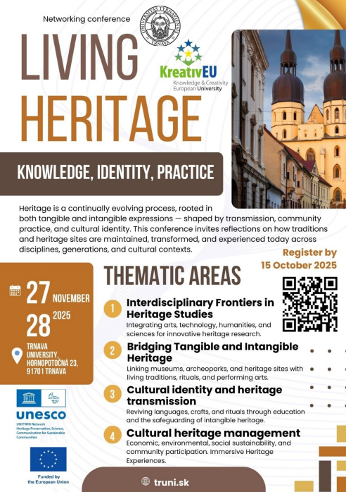 Living Heritage_trnava
