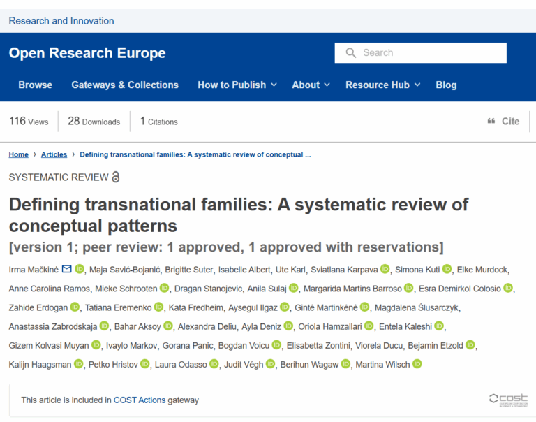 studia systematic review TNFs