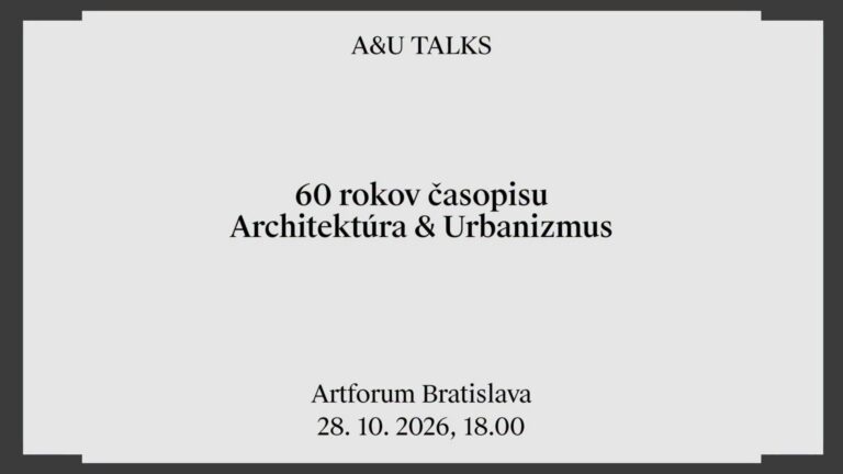 a&u talks